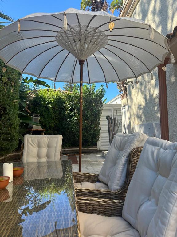 Marbella Villa on the beach - 5
