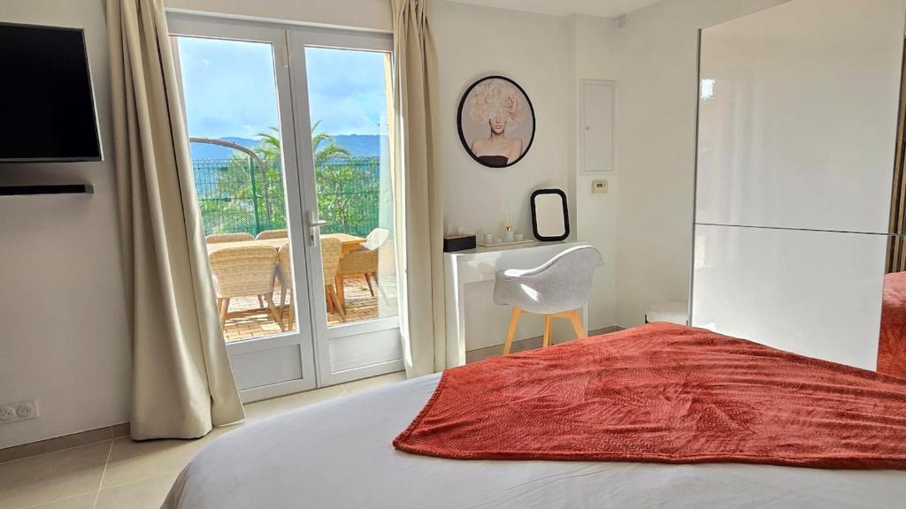 appartement indépendant rez de chaussée de villa - 5