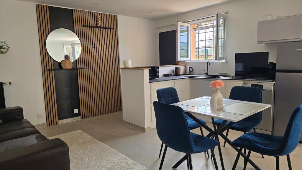appartement indépendant rez de chaussée de villa - 2