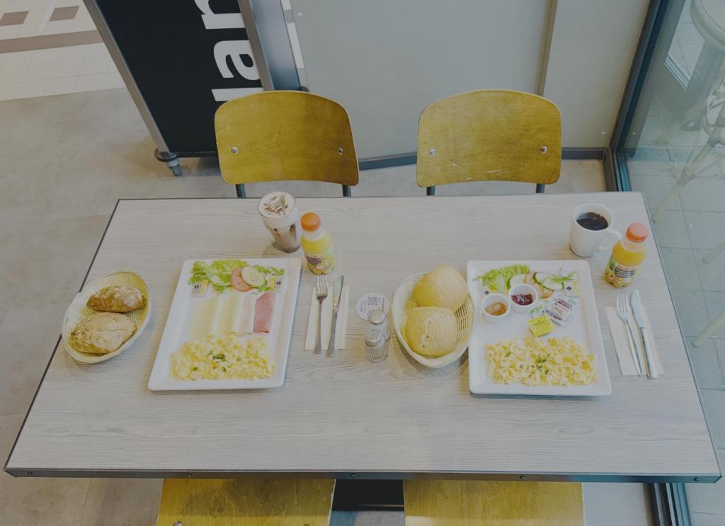 Food and beverages, NXT PARK Hamburg by ANS in Hamburg