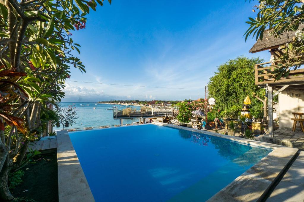 Ware Ware Surf Bungalow Lembongan photo