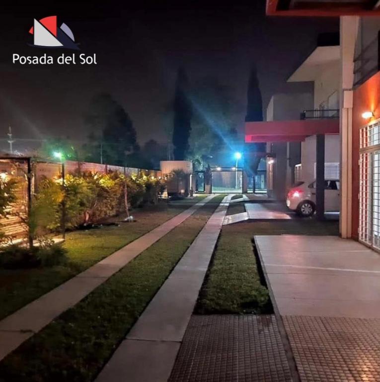 Cabañas POSADA DEL SOL - 2