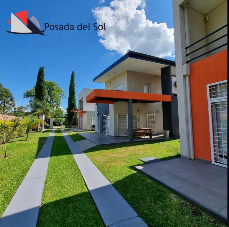 Cabañas POSADA DEL SOL - 3