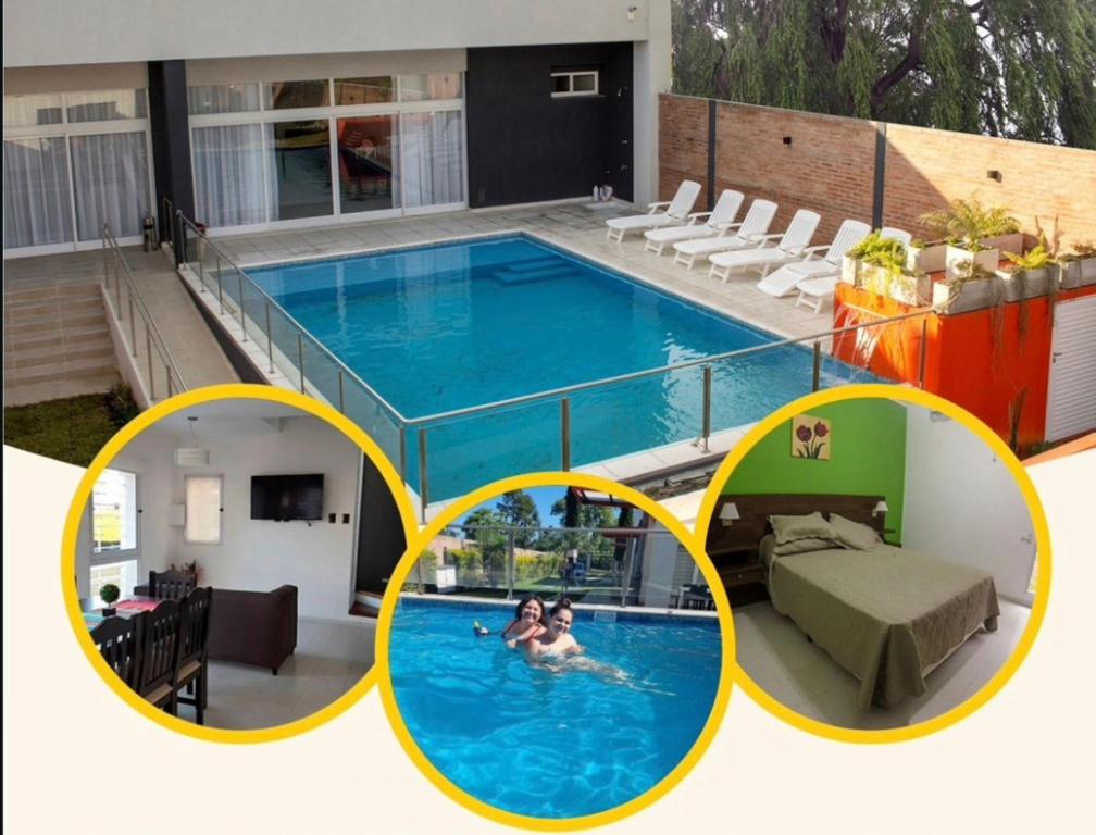 Cabañas POSADA DEL SOL - 4