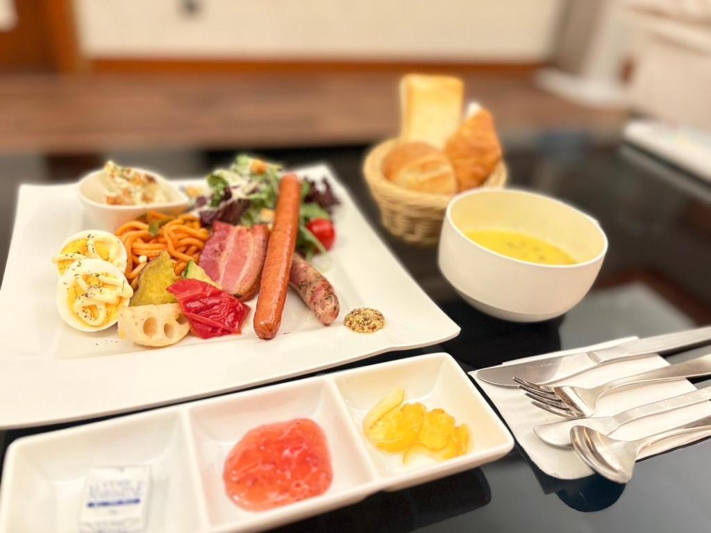 시즈오카 주변 전경