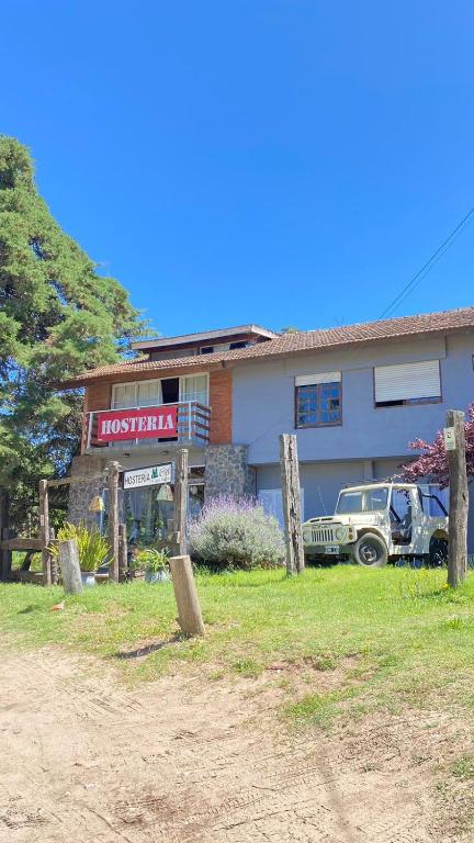 Hostería Michel - 1