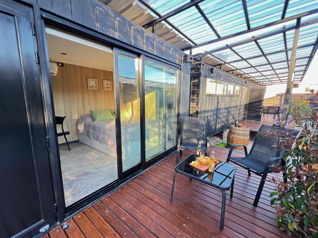 Alojamiento único en contenedor boutique Mar del Plata - 1
