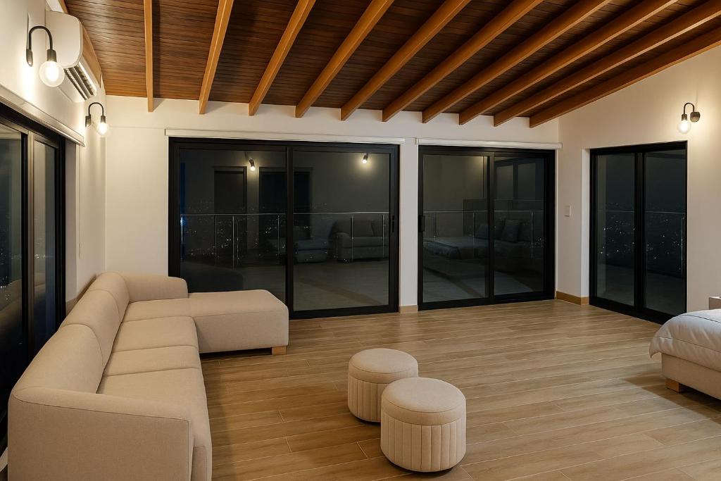 Mansión Panorámica Mirador VIP Luxury - 4