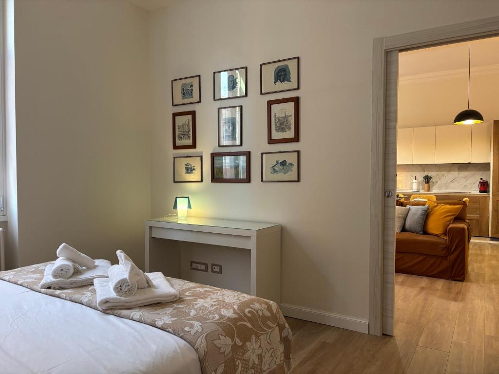 Casa Vacanze Testaccio by Roam Rome - 4