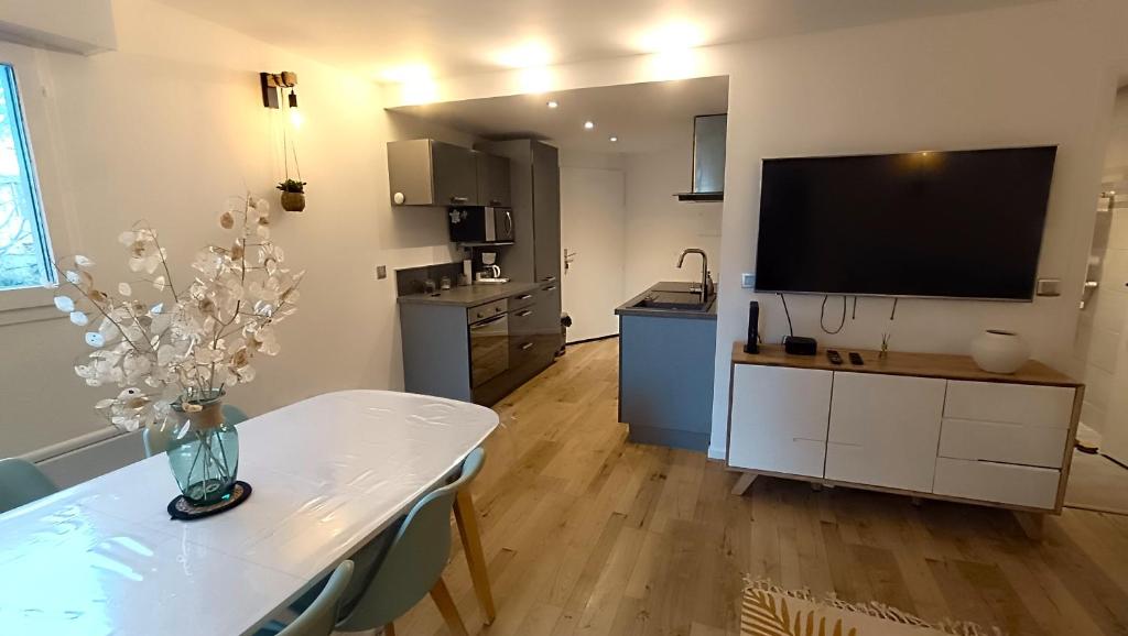 Appartement 4 personnes avec piscine, tennis, proche de la mer - 5