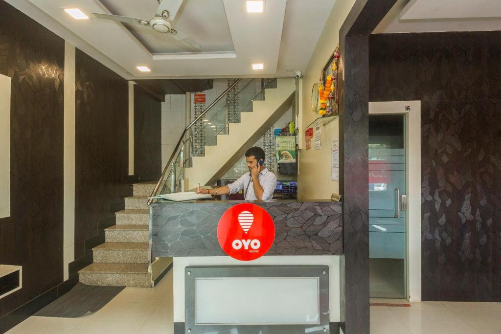 Hotel O Royal Grand Near Chhatrapati Shivaji International Airport 전경