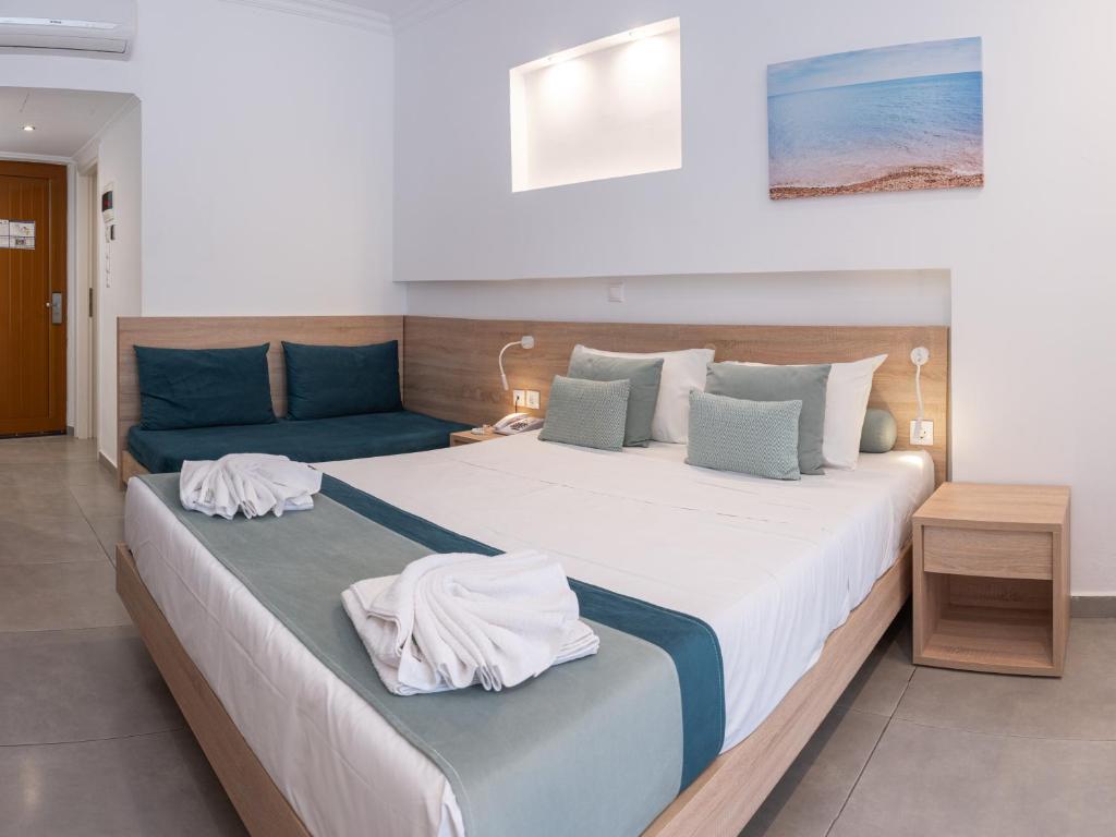 Delfinia Resort - All Inclusive — Hotel rooms in Kolymbia, South Aegean