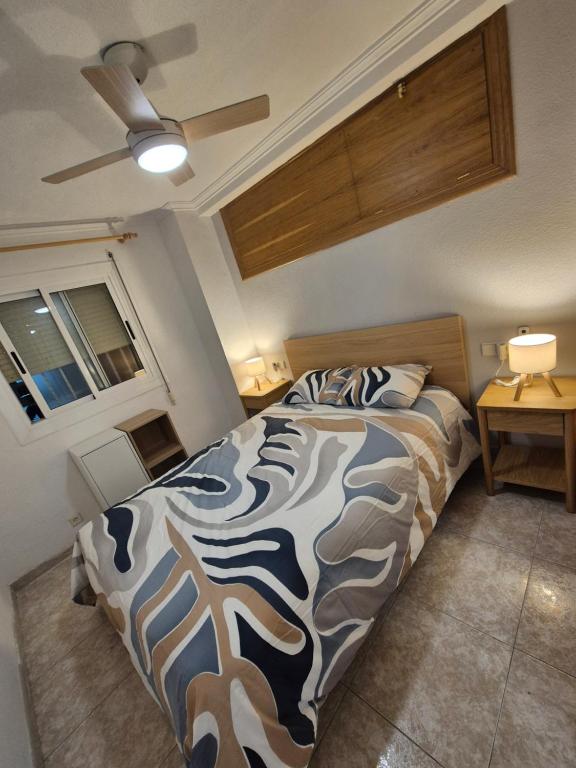 Apartamento Arenales TORRE AZAFATA 1 - 2