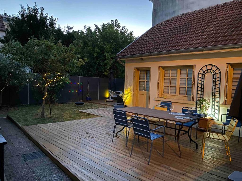 La Petite Maison en Ville - 2