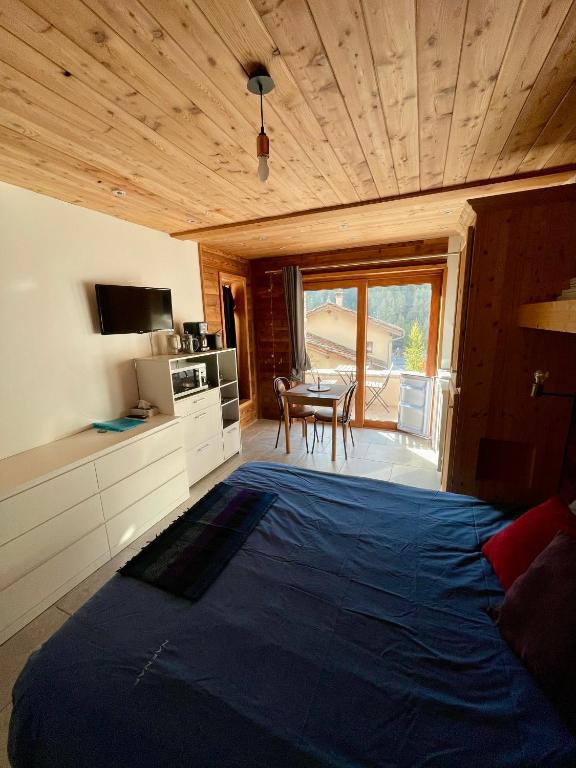 Grand Studio Sainte Marie - 4