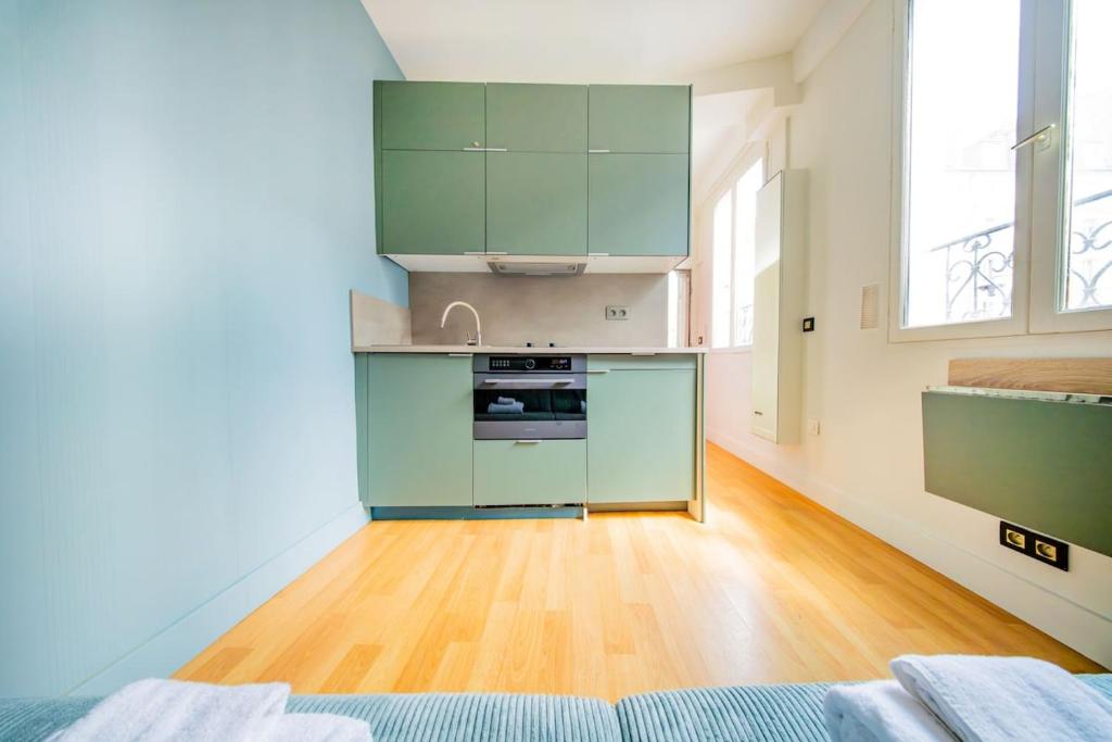 Cute Green Studio - Sebastopol - 3
