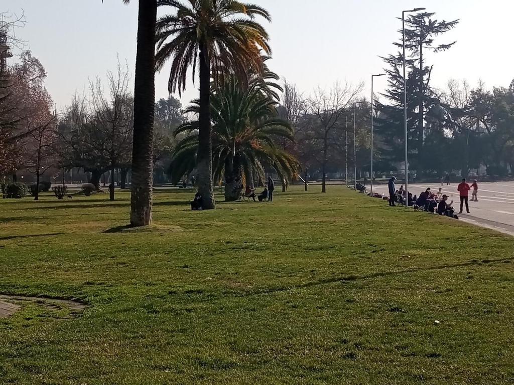 Avenida Ejército Libertador a pasos del Movistar Arena - 3