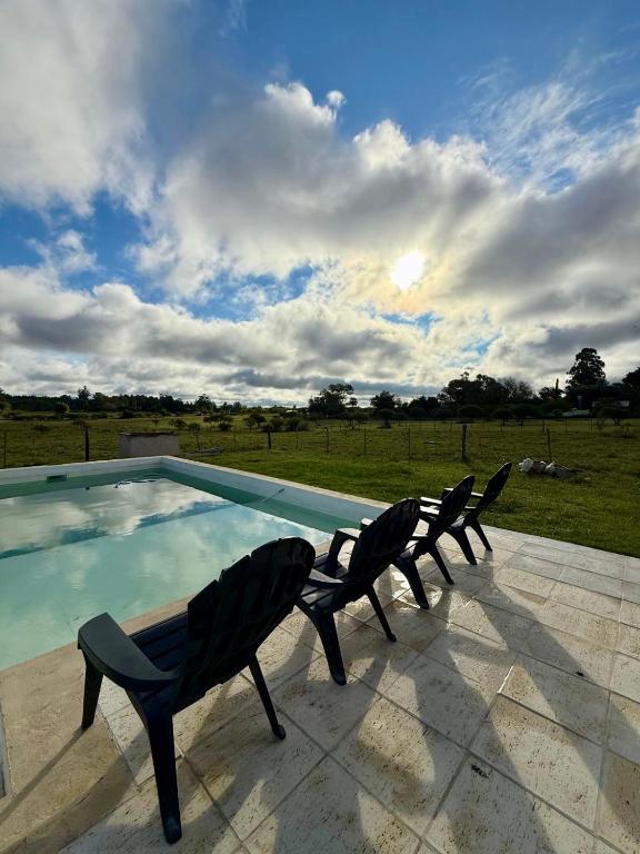 Casa quinta La Carolina - 1