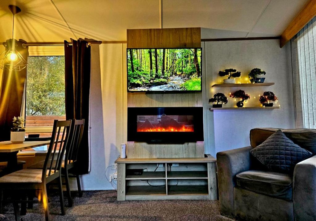 The Treehouse Northumberland photo 2