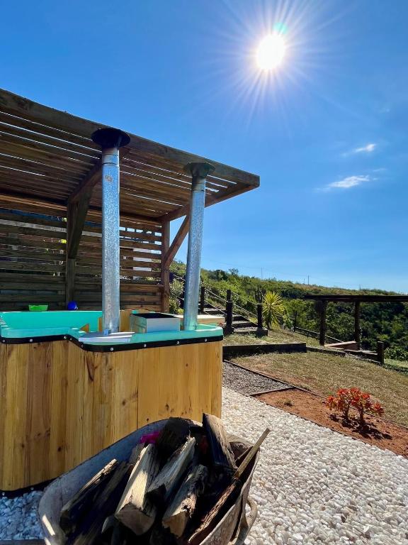 Concon - Cabin Plot - Tinaja - Quincho -Cancha - 5