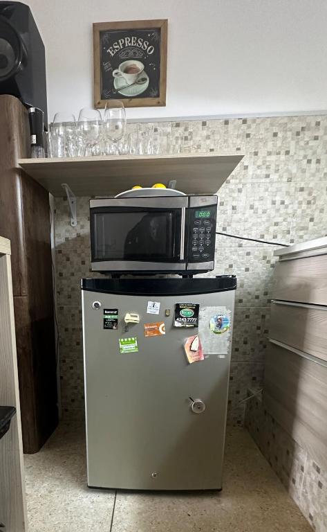 Monoambiente en Gorlero con vista al mar - 4