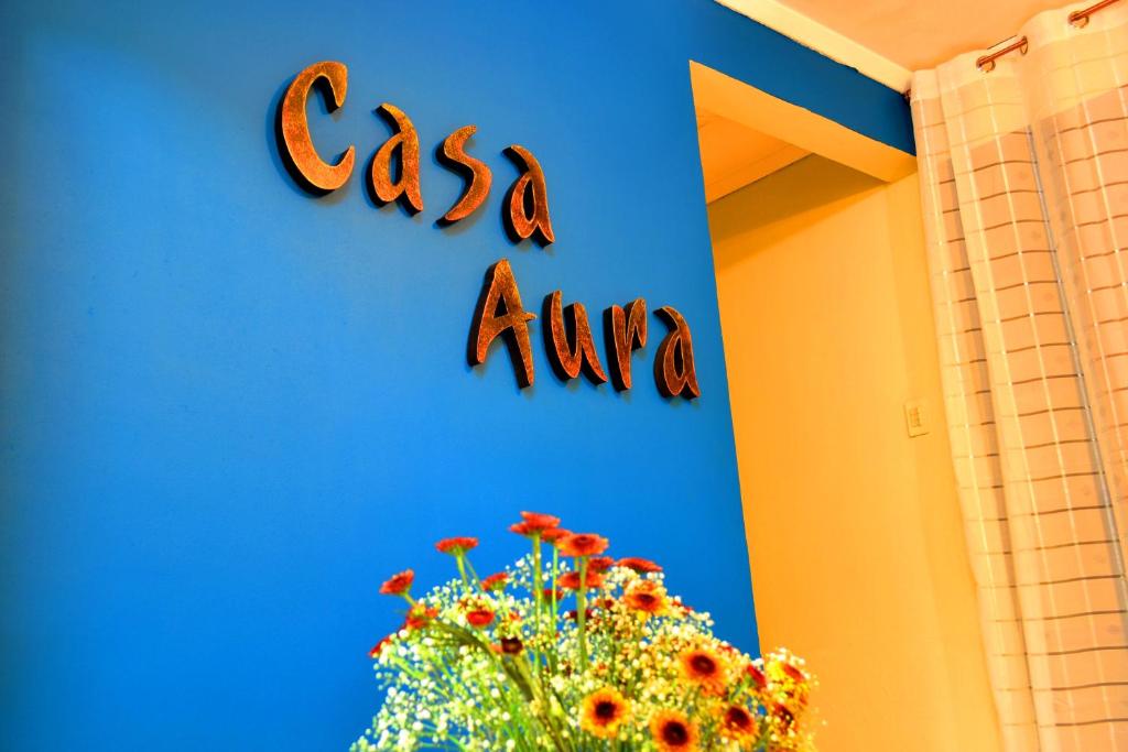 Hotel Casa Aura — Hotel in Cartago