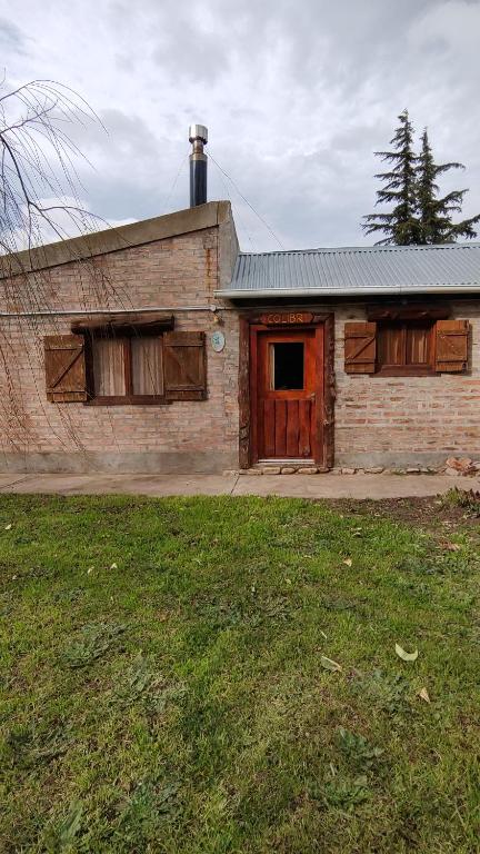 Ecos Casas de Montaña - 1