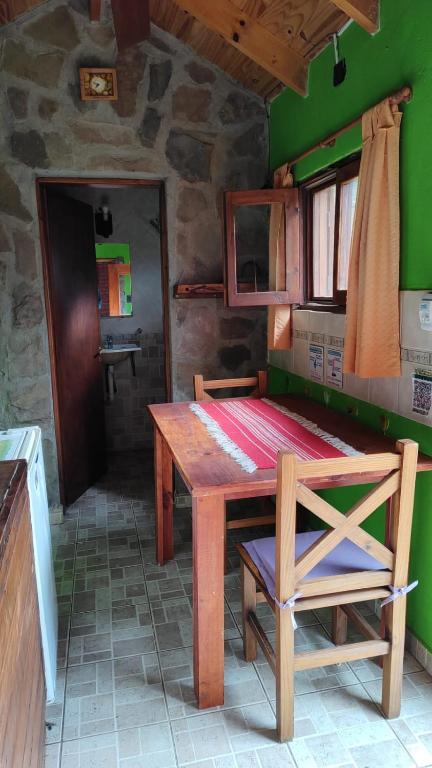 Ecos Casas de Montaña - 4