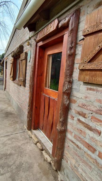 Ecos Casas de Montaña - 5