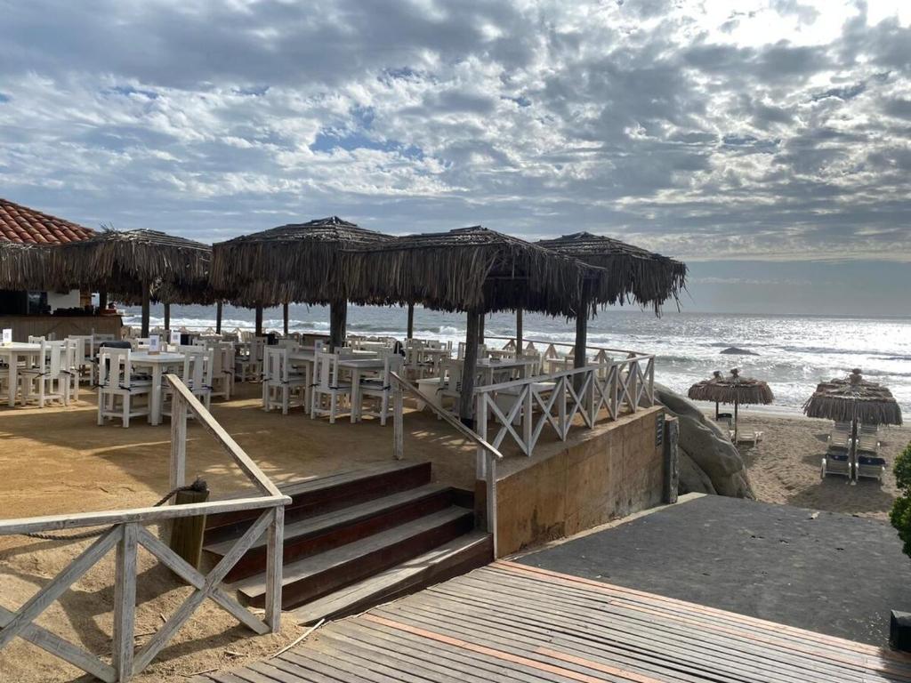 Beach and golf course resort, Costa Cachagua - 3