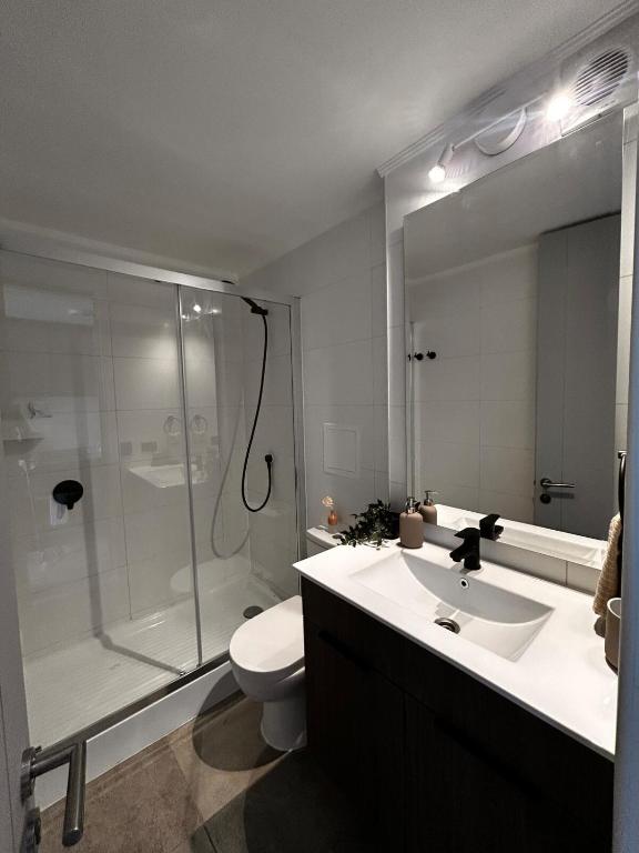 Depto studio frente hospital U de Chile - 4