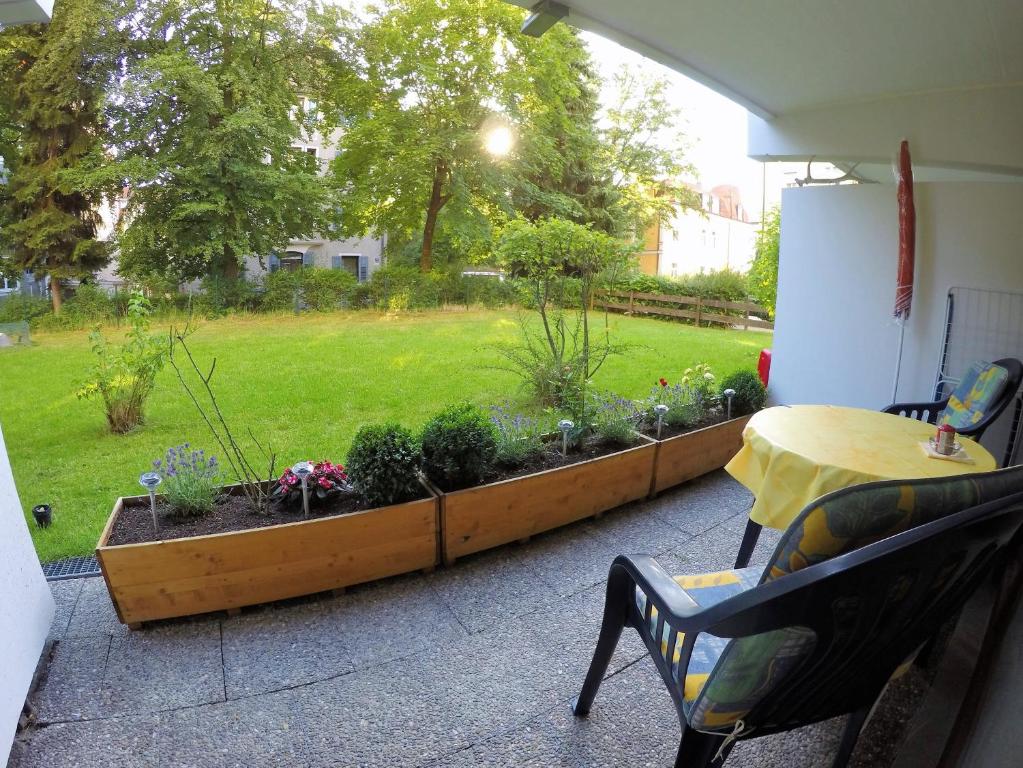 Ferienwohnung im Zentrum - 2