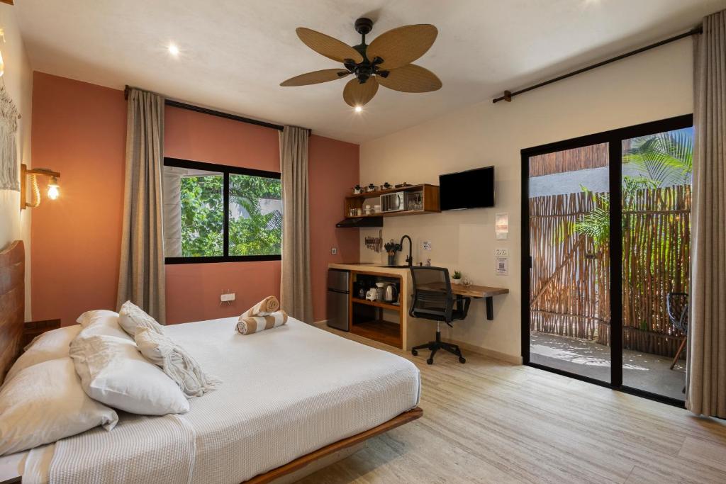 Casa Wayra Tulum - Boutique Condos - 2