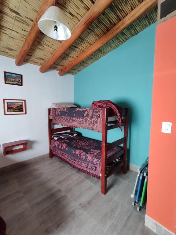 Cabañas el alfarero del púcara - 4