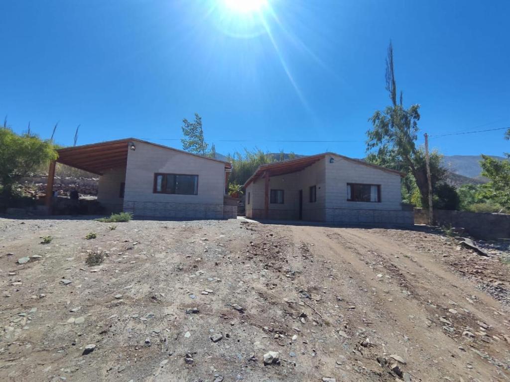 Cabañas el alfarero del púcara - 5