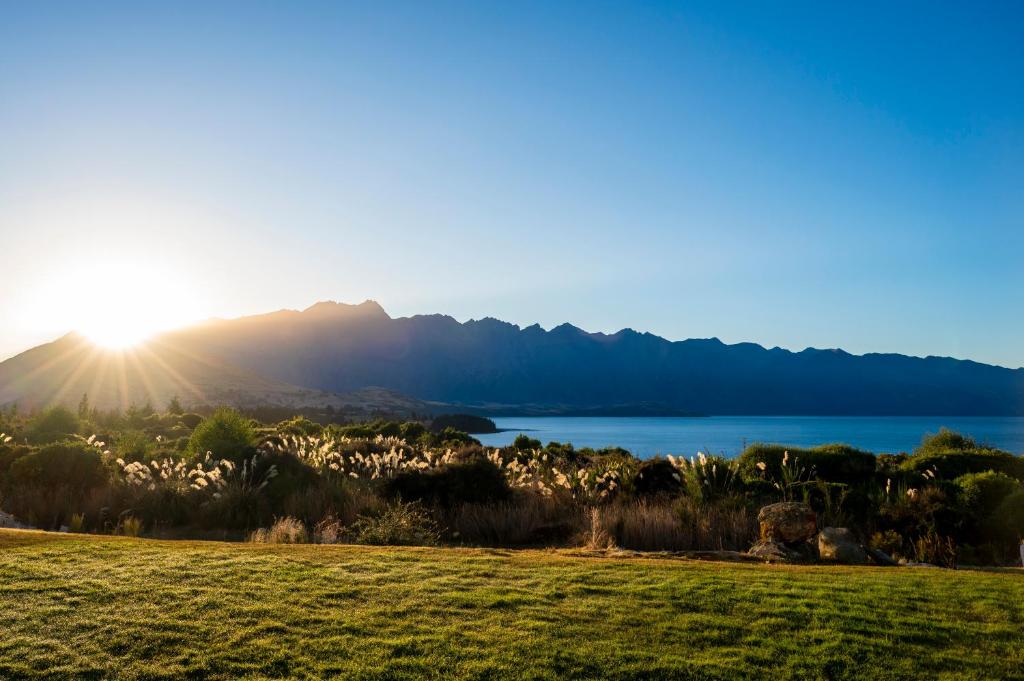 Beautiful natural surroundings