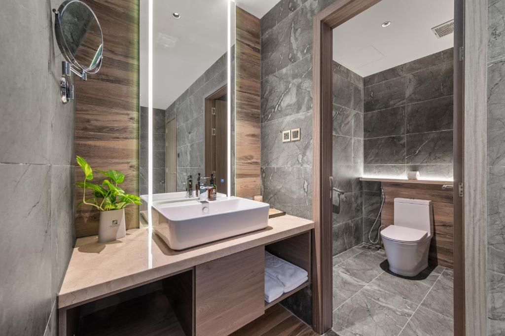 バスルーム（客室）