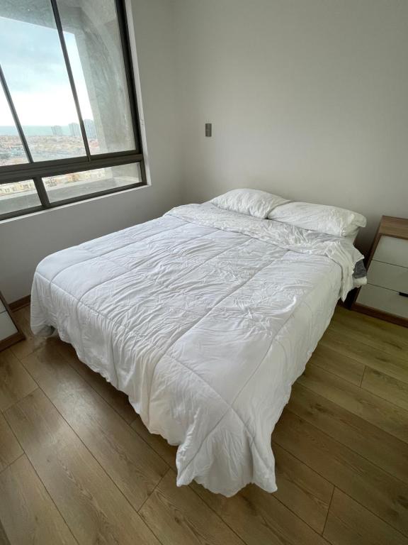 Depto 1 dormitorio totalmente amoblado - 1