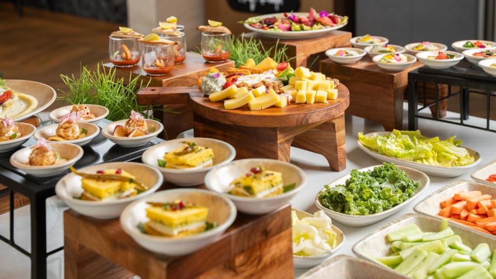 Food and beverages