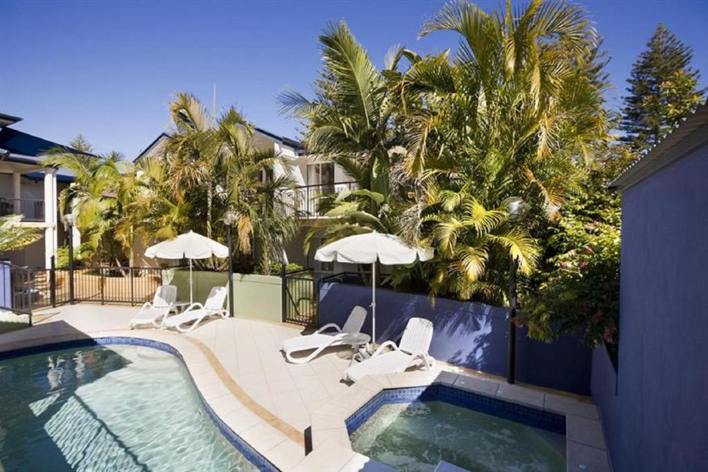 Byron Bay Beach Haven U8 — Hotel in Byron Bay