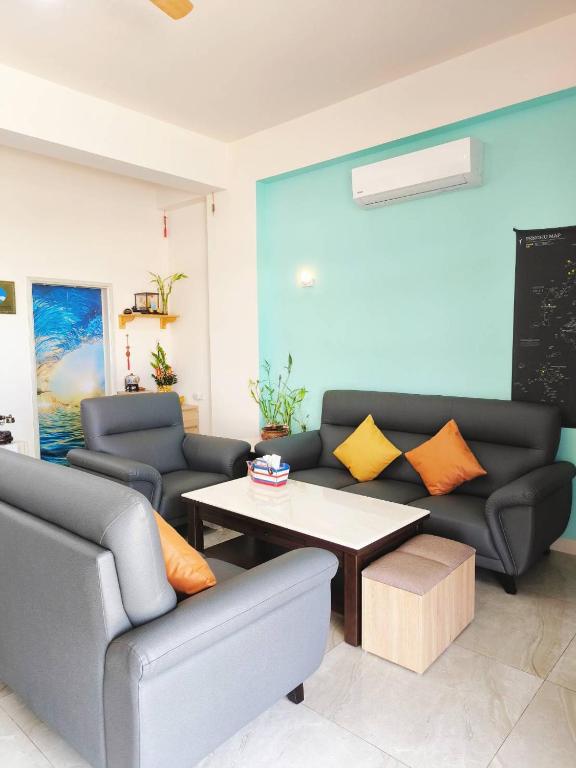 Lang duo duo Homestay