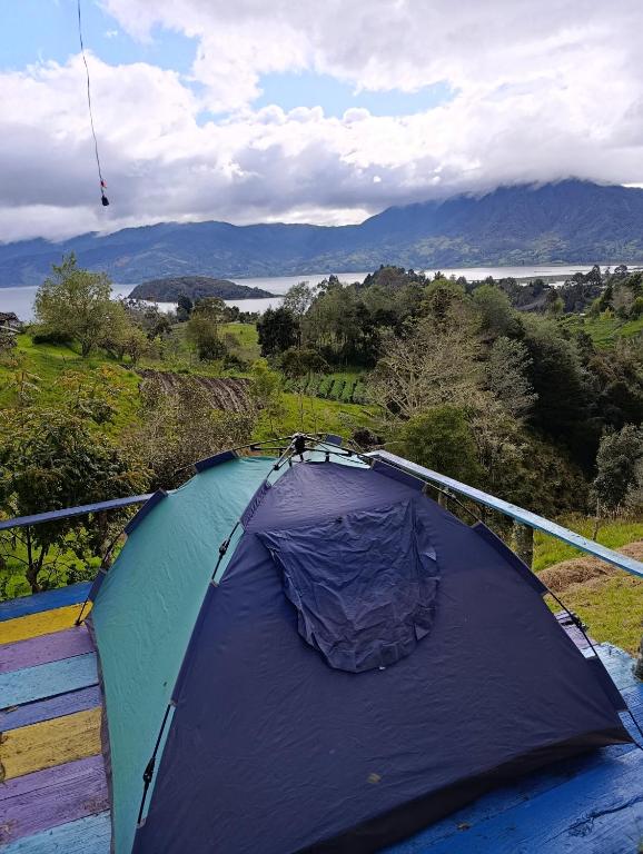Zona Para Acampar - 2