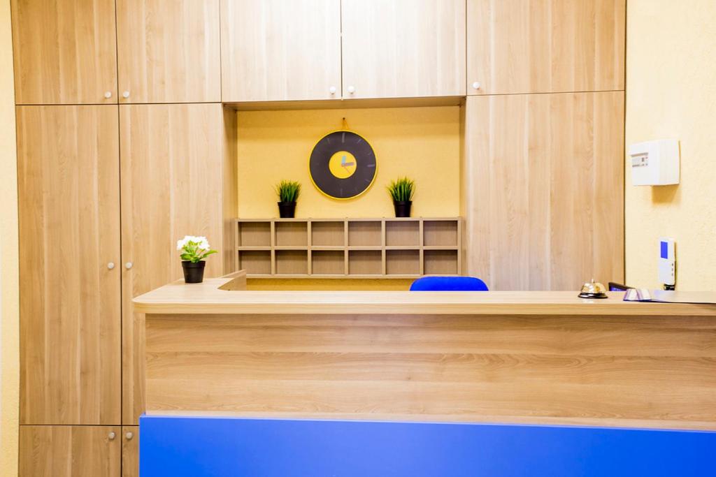 Hostel Evrazia