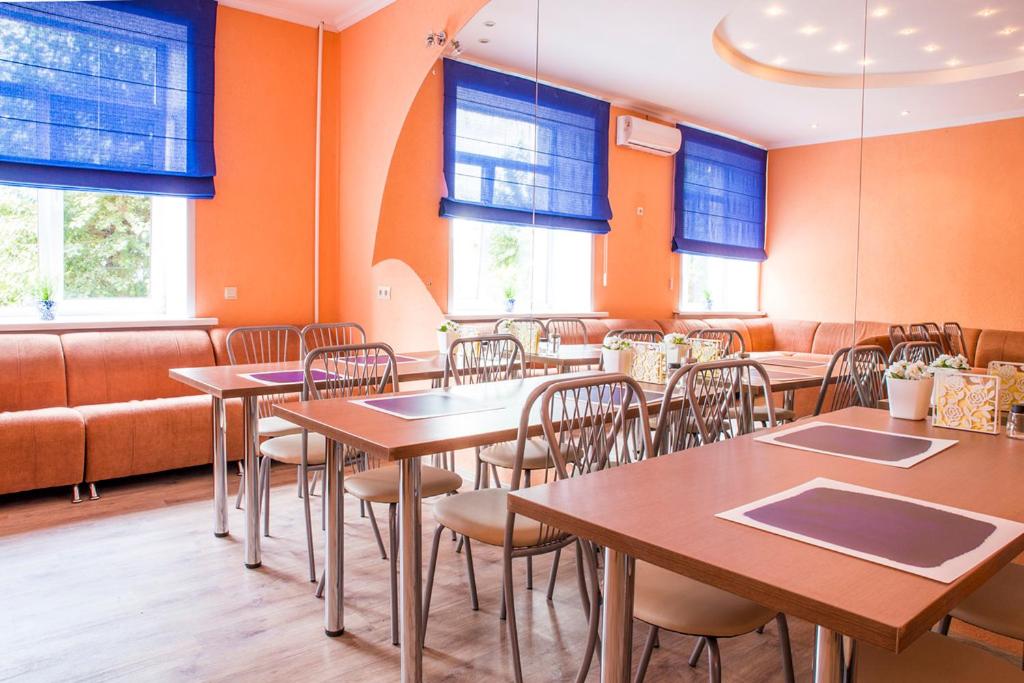 Hostel Evrazia