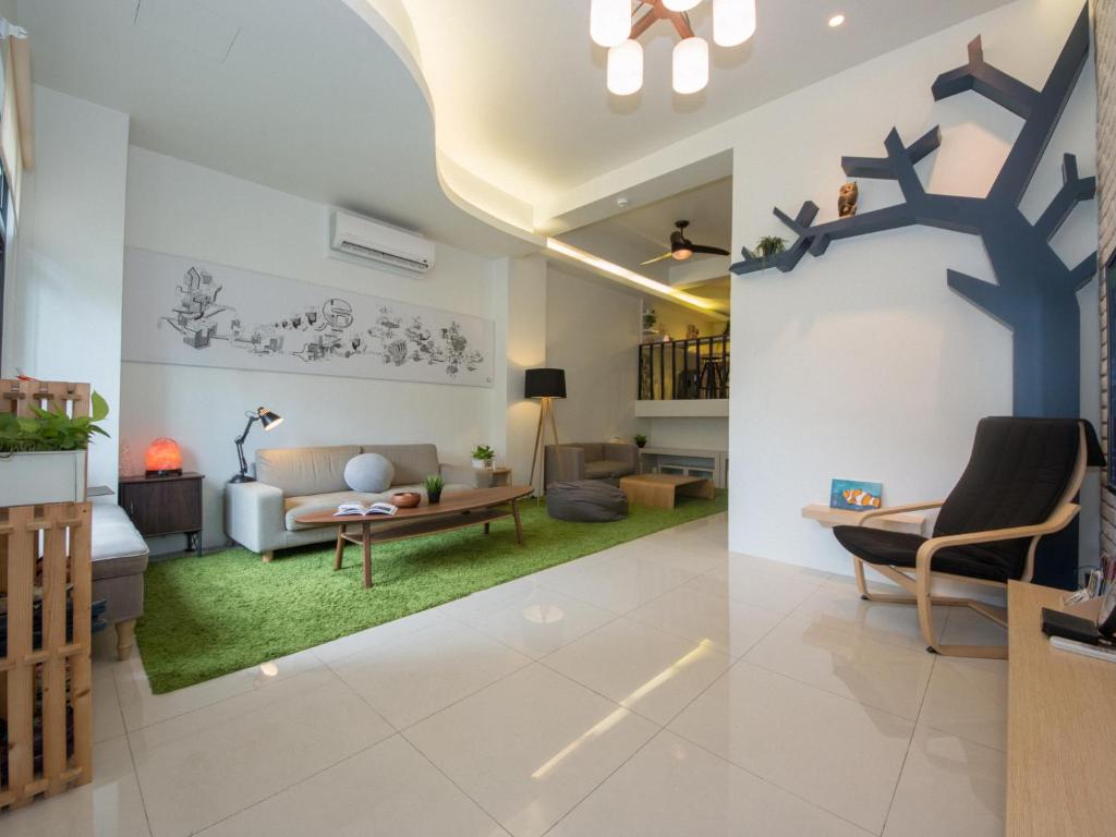 極簡旅行民宿 Simple Travel B&#038;B