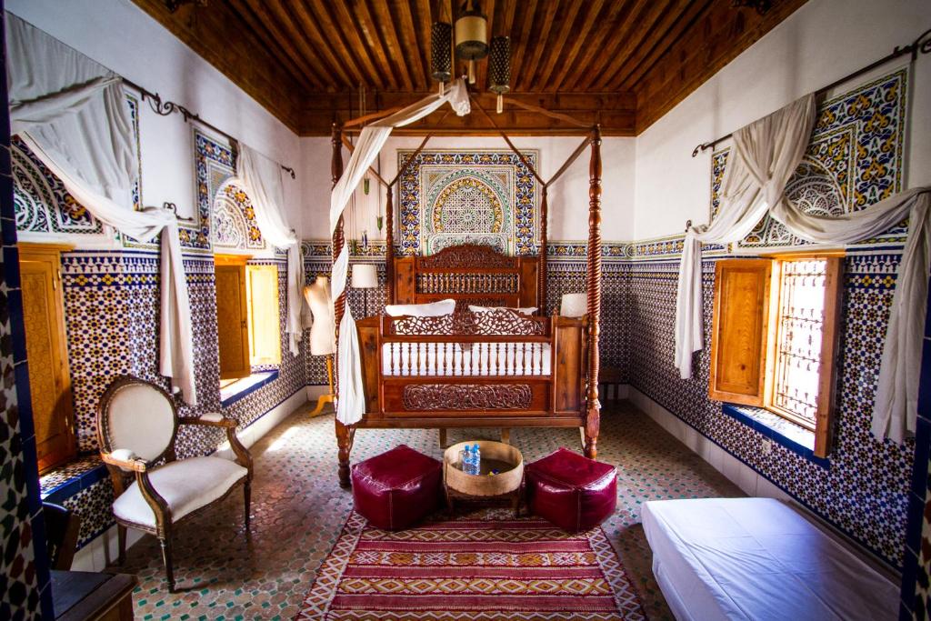 La Sultane Room