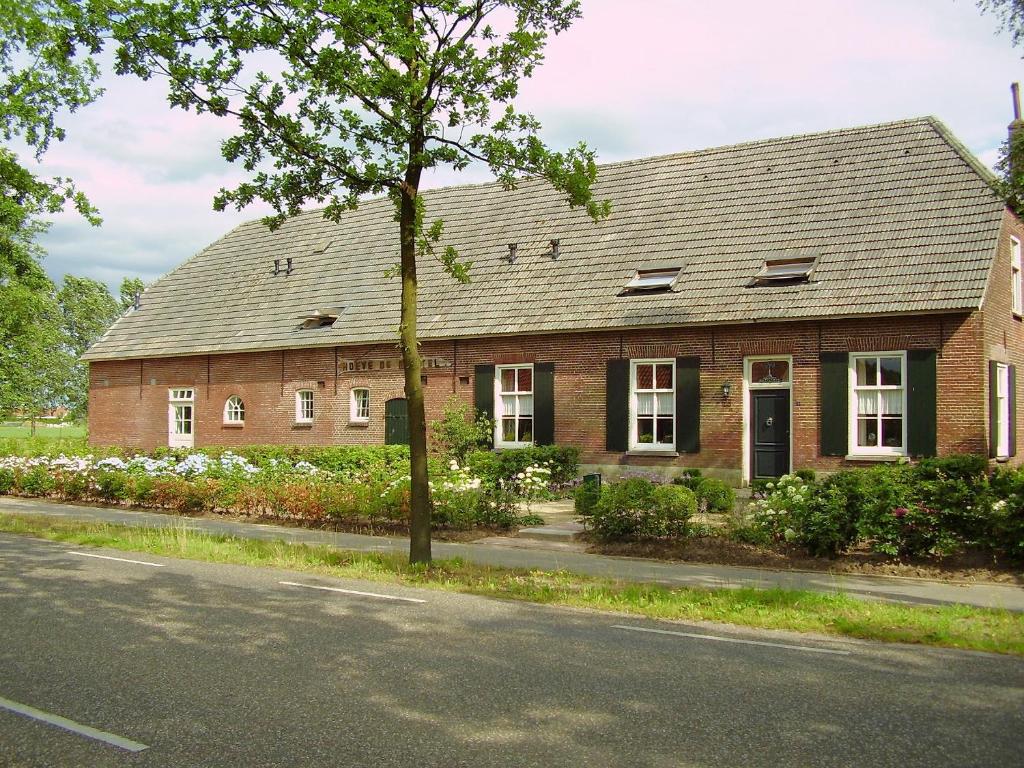 Hoeve de Mertel, Biezenmortel