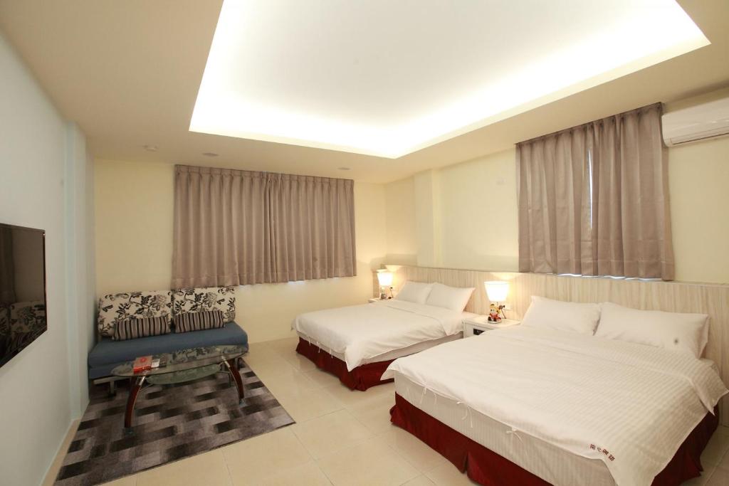 썬 라이트 게스트하우스 호텔 이미지 1