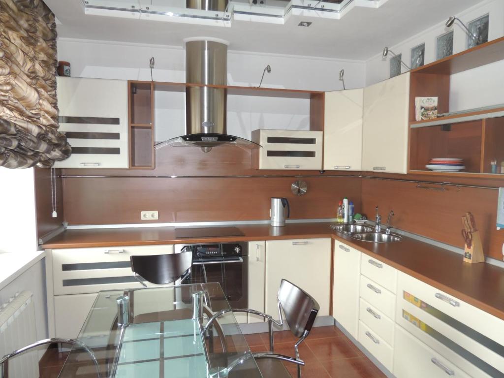 Apartments on Amurskaya 106 — Hotel in Blagoveshchensk