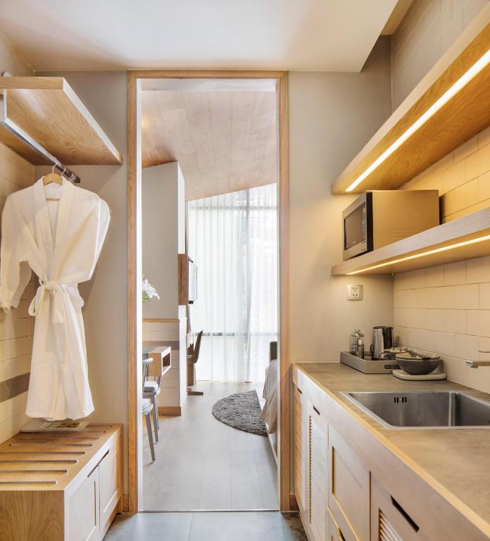 ฟิวชั่น สวีท ไซ่ง่อน (Fusion Suites Saigon)